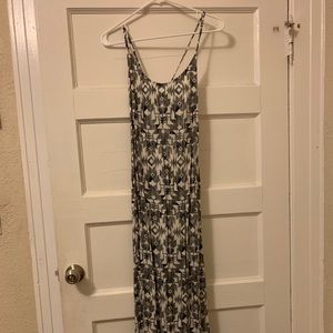 Hurley maxi dress